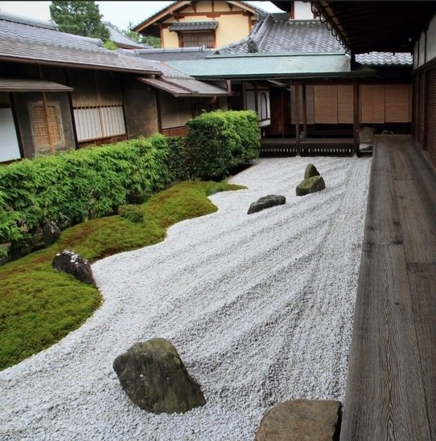 Zen Garden
