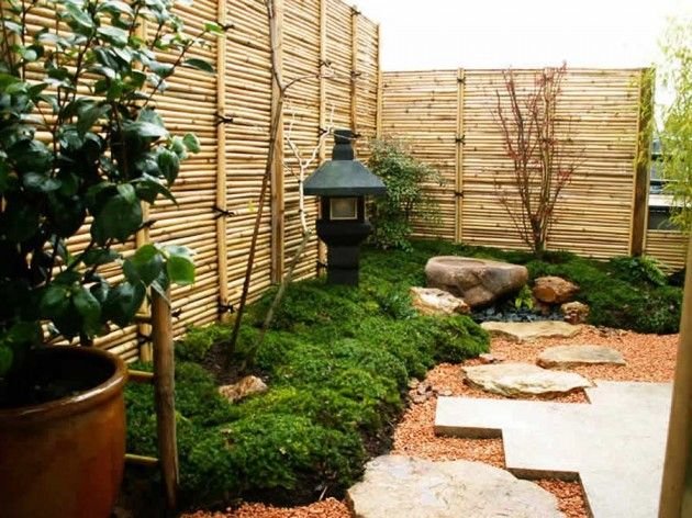 Zen Garden nook 