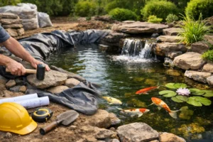 Koi Pond Installation Cost: What to Expect