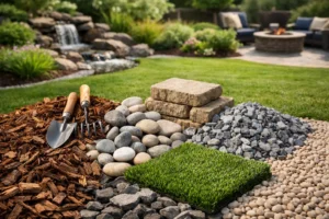 What Is the Best Landscaping Material?