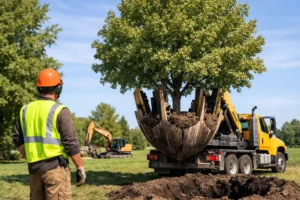 When to Hire a Tree Transplanting Service