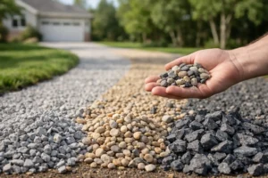 Best Gravel for Driveways: What to Choose