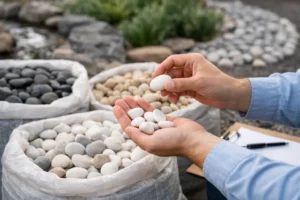 How to Choose a Garden Pebbles Supplier